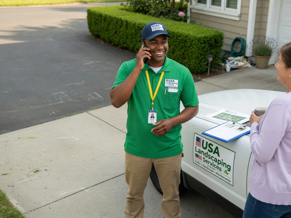 Lawn Care Woodland, CA FAQs